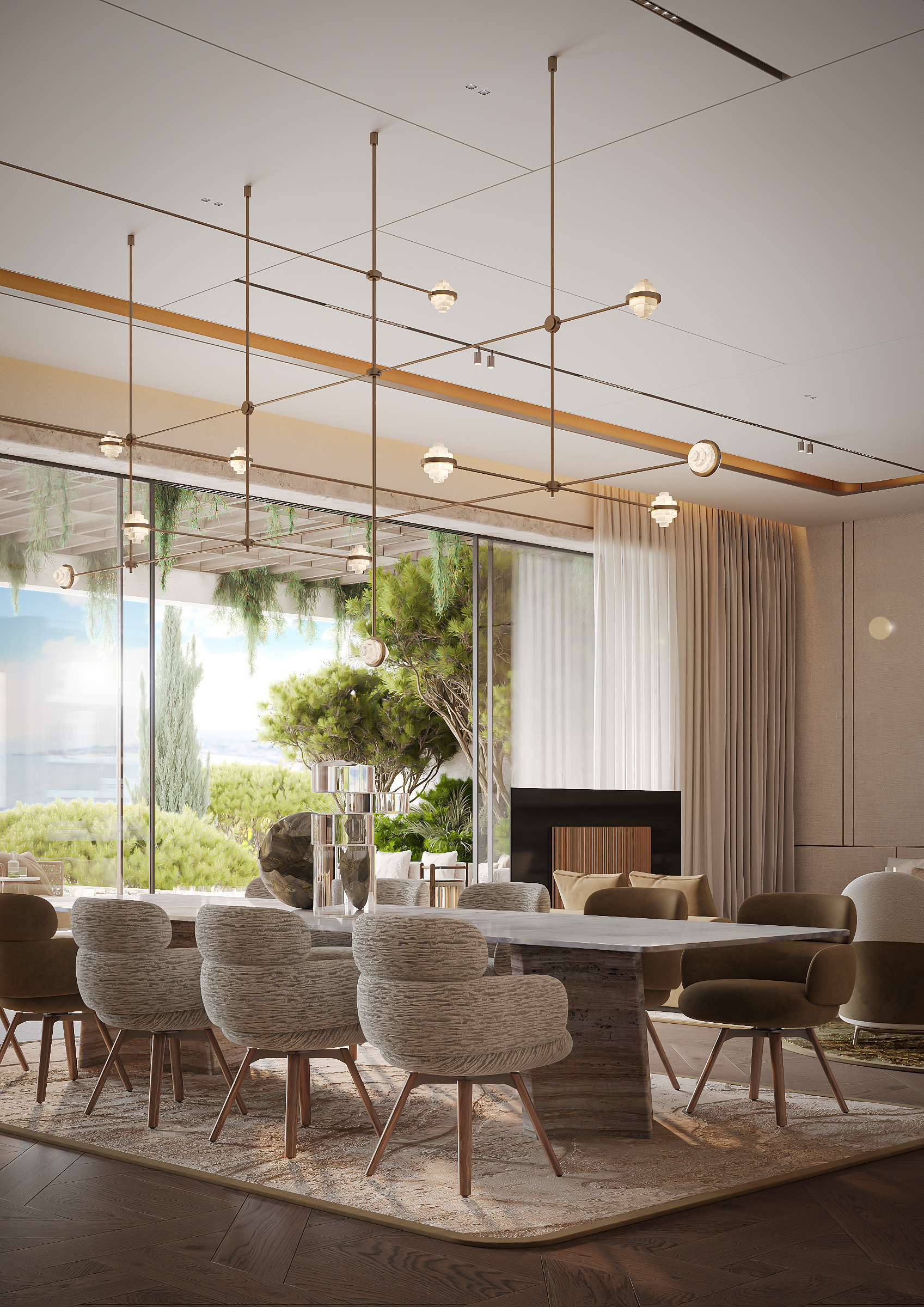 托斯卡纳绿丨意大利-16