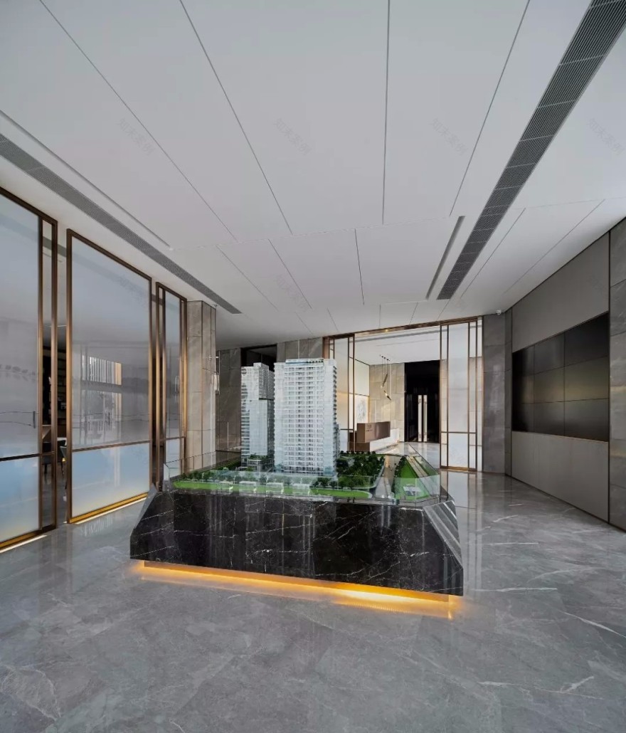 兴耀·星澜之城售楼中心 GFD广飞设计-13