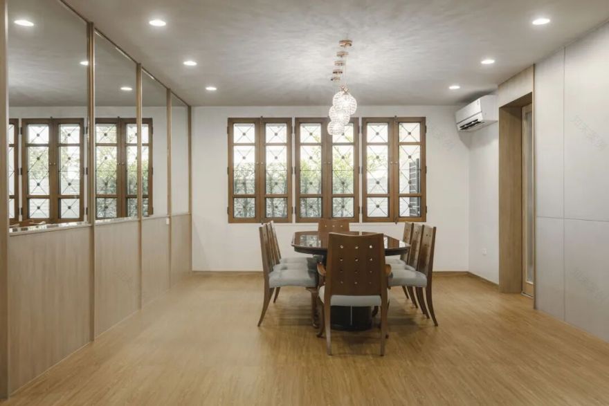 曼谷老宅的时光拼贴:PhanuHouse的记忆再生与空间新生-27