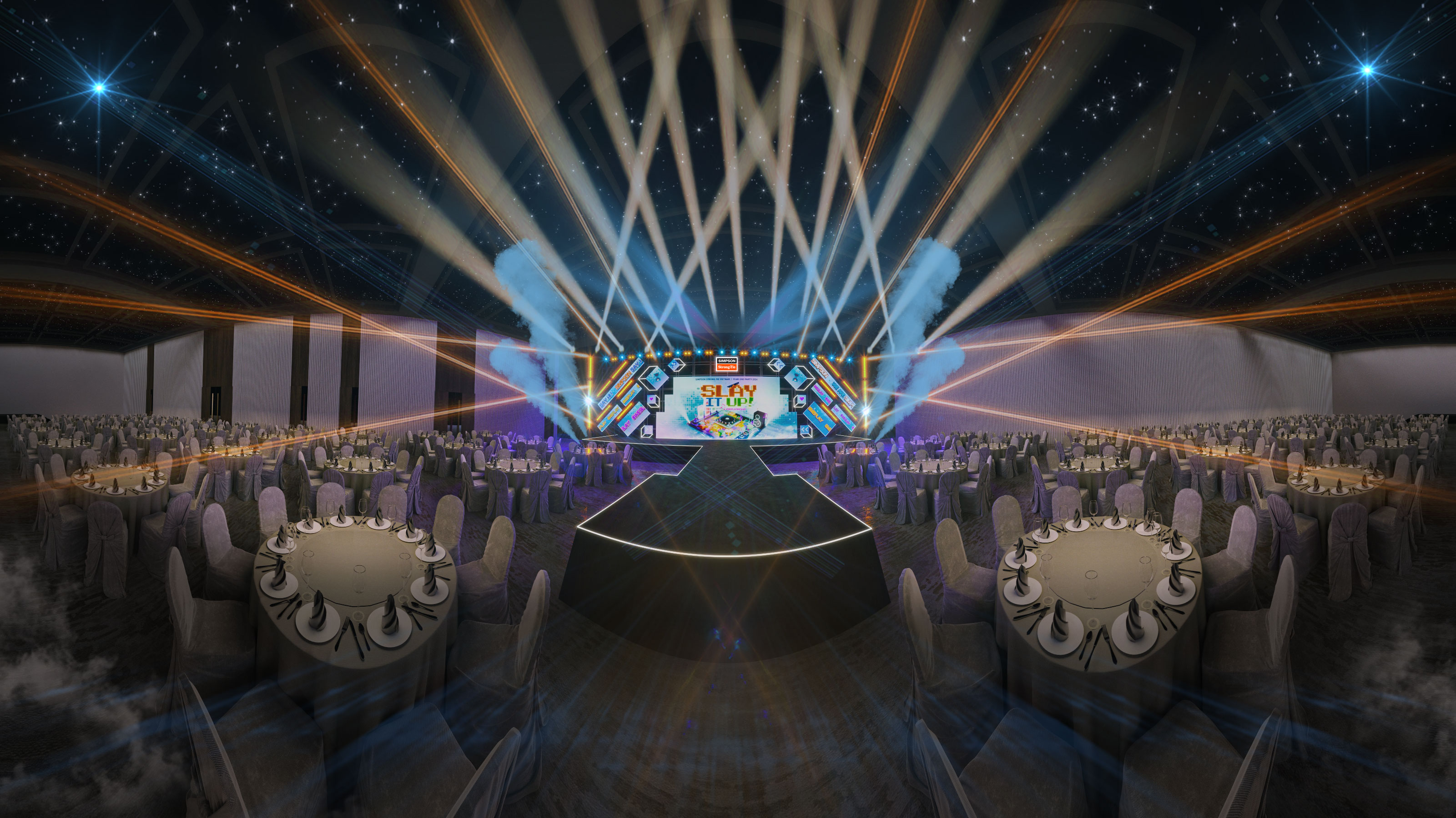 辛普森强力连接件 YEP 2024-6