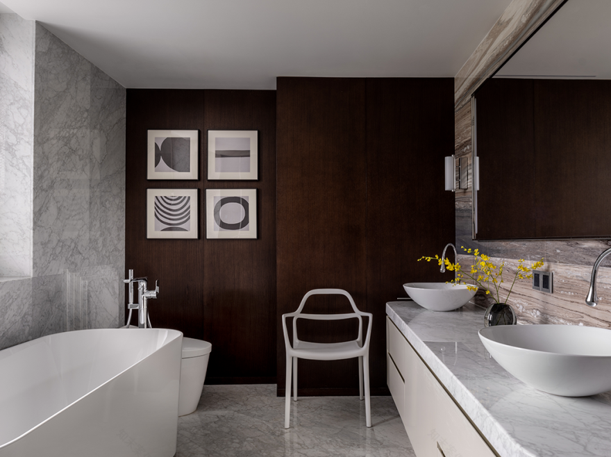 北京 300㎡大平层设计丨中国北京丨AFFD 设计事务所-46