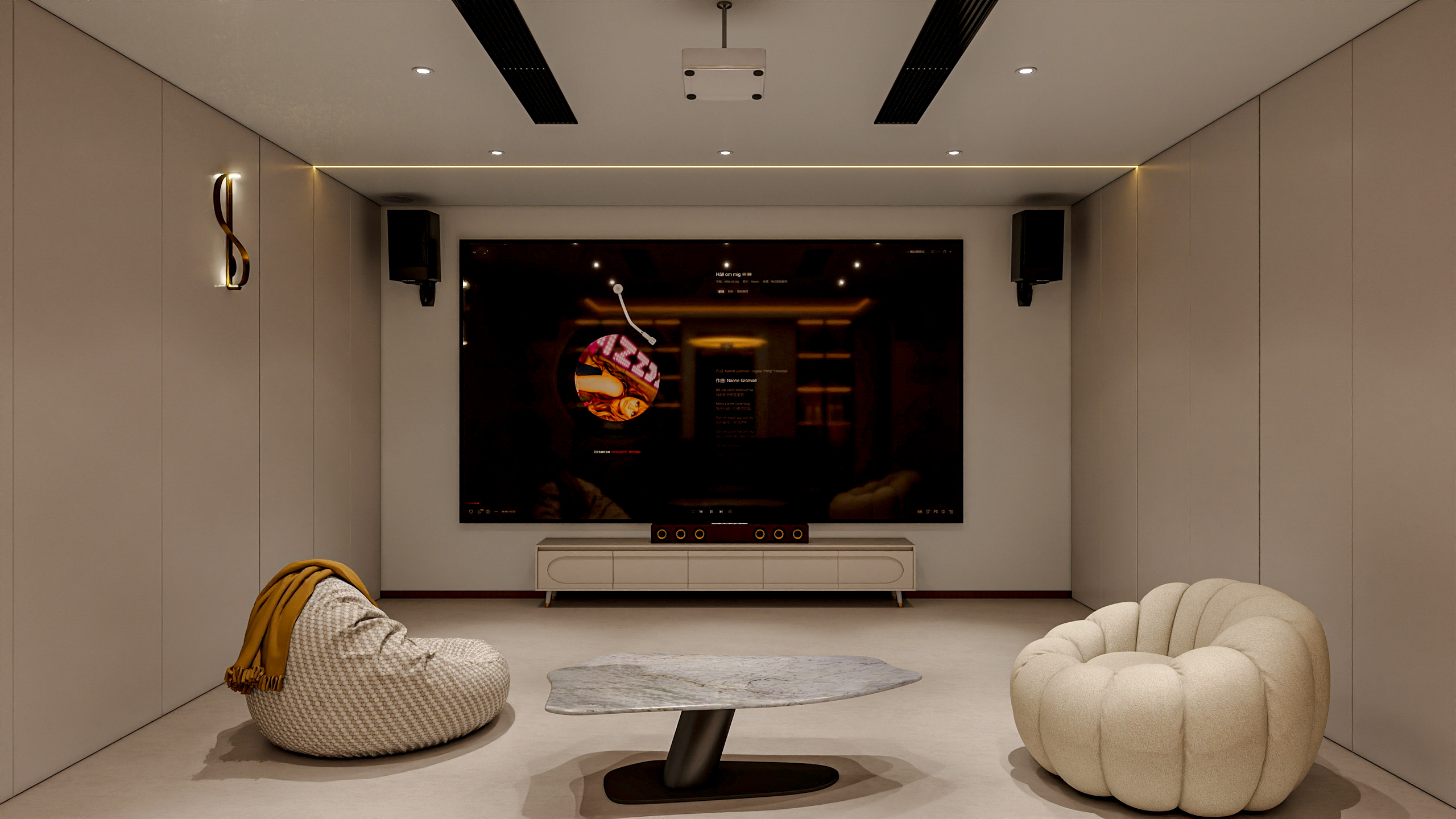 四川成都花间君邸（603平方现代极简底跃四居室）-23