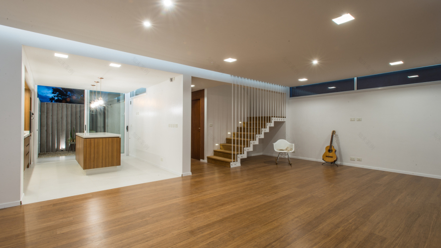 阿根廷紧凑型家庭住宅 · JL House-27