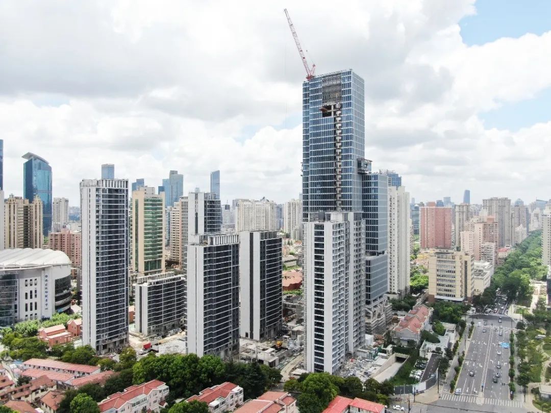 上海静安 72 街坊旧改地块商办住新建项目丨中国上海丨日建设计-6