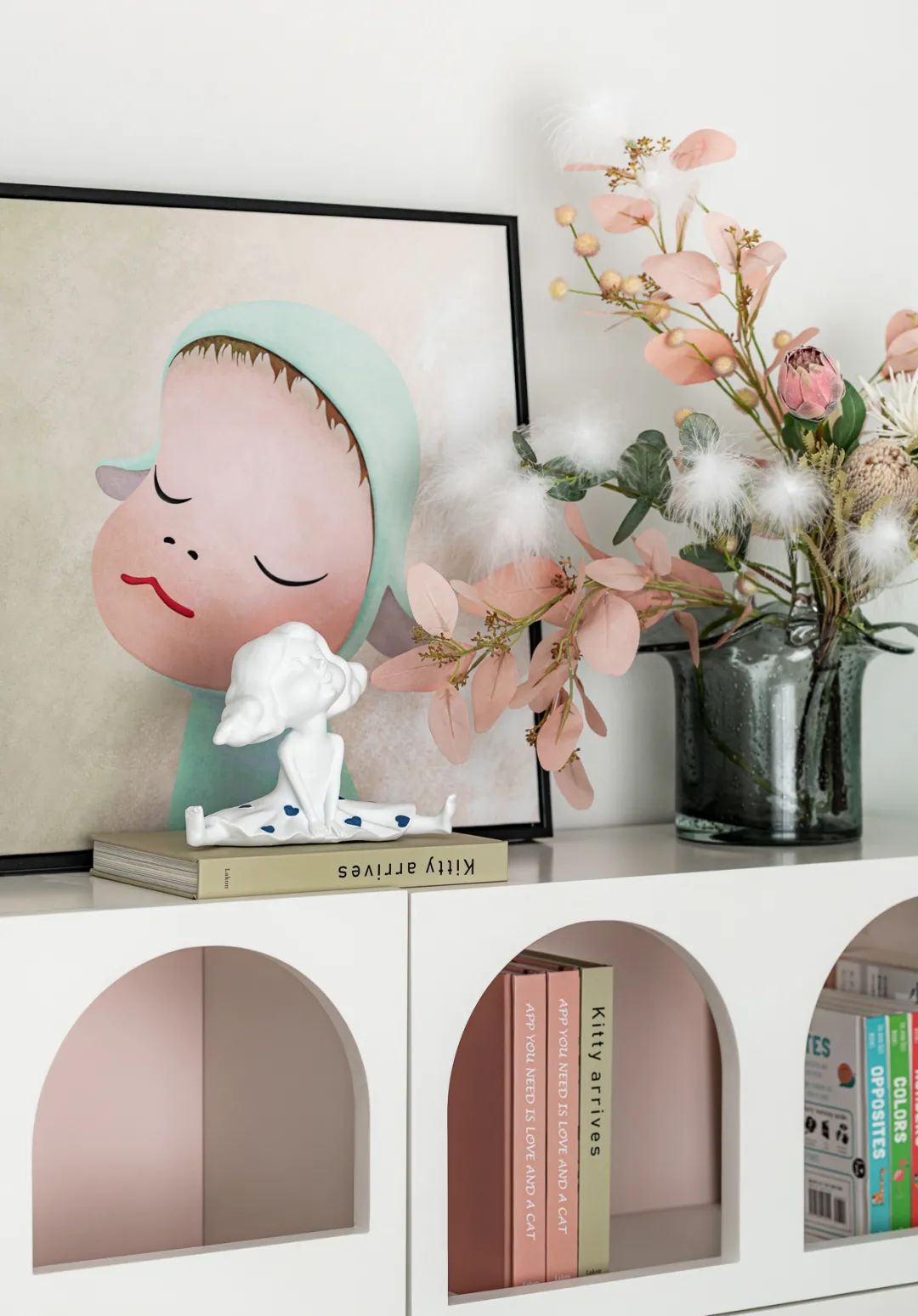 金茂青岛西海岸 720 地块 105 样板间丨中国青岛丨北京山禾金缘艺术设计股份有限公司-32