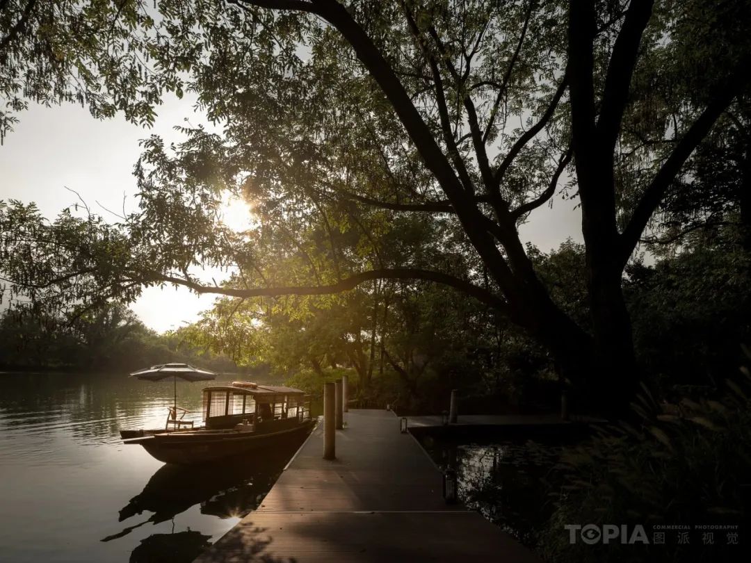 杭州木守西溪酒店丨中国杭州丨GOA 大象设计,重庆朗图,BOB 陈飞波事务所-22