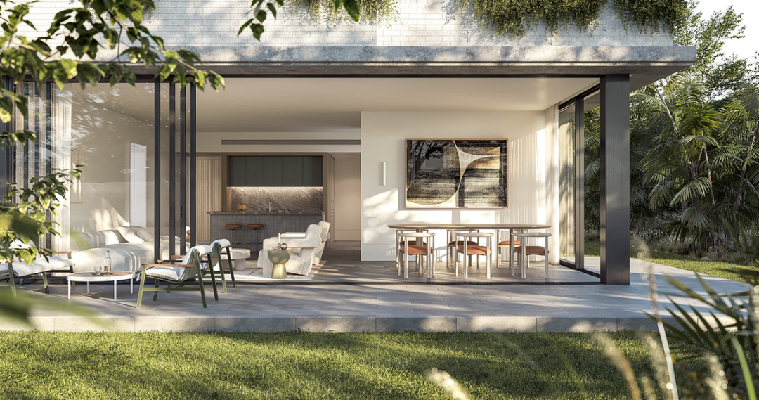 现代简约公寓设计,自然与优雅的完美融合-48