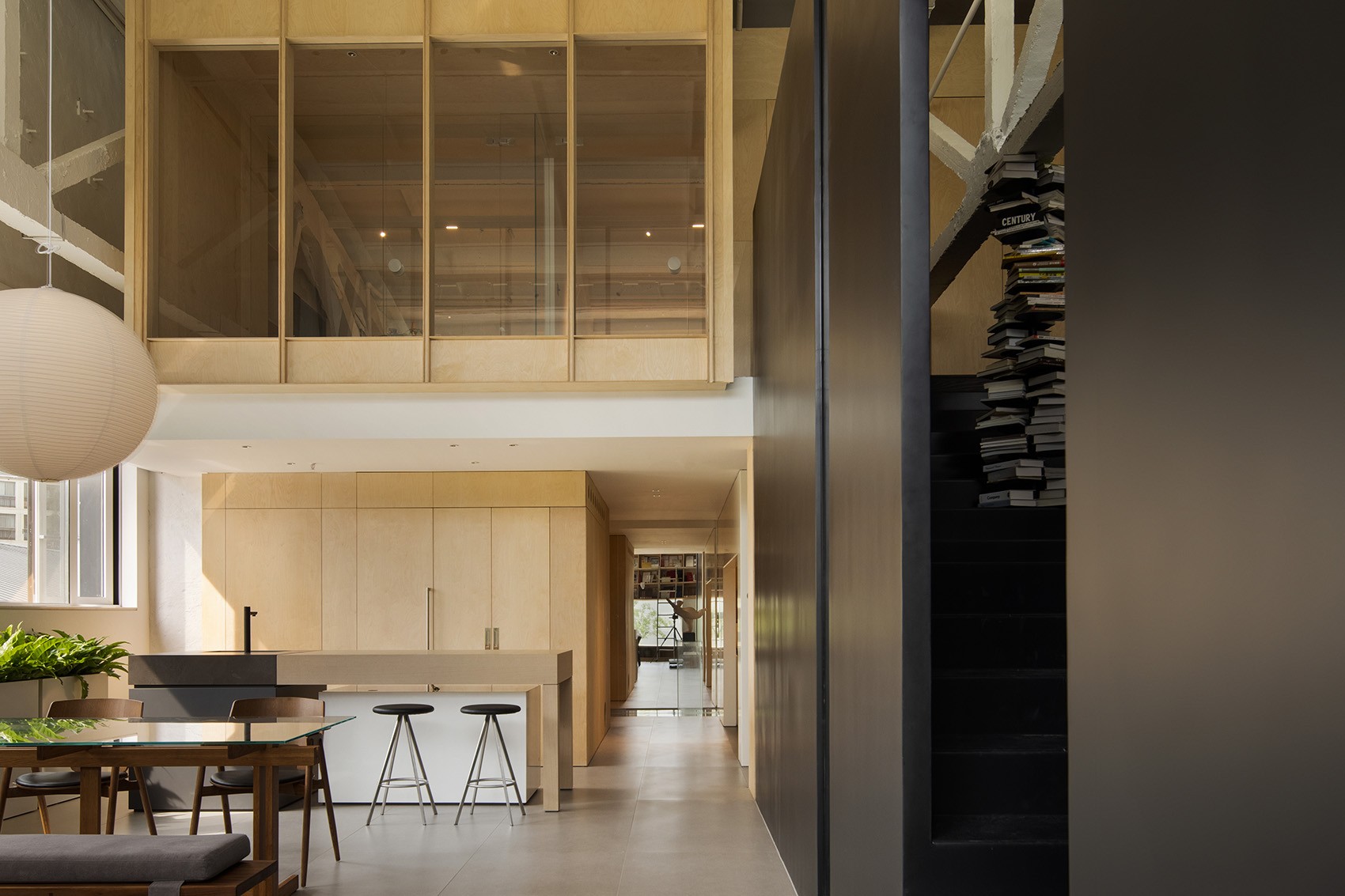 场所的自然表达丨中国南京丨云行空间建筑设计-11