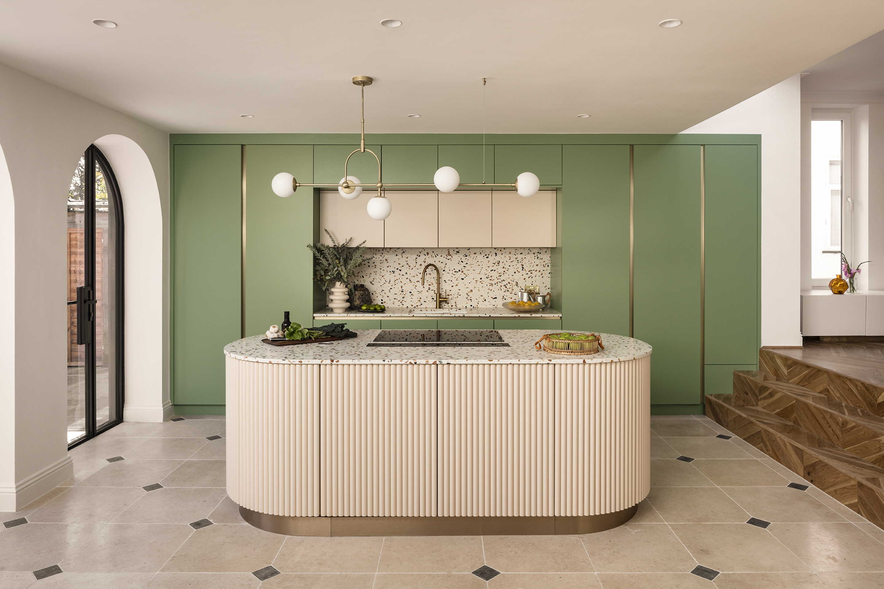 英国 Loughton 别墅丨Studio Jayga Architects-35