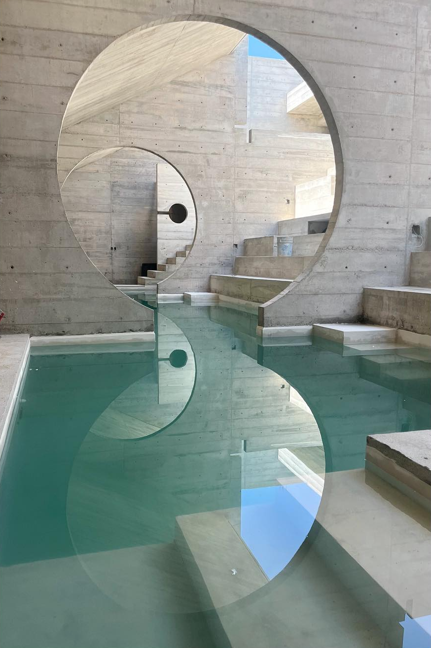 Hotel Casa TO 与 Casa Hezbo丨墨西哥墨西哥城丨Ludwig Godefroy-13