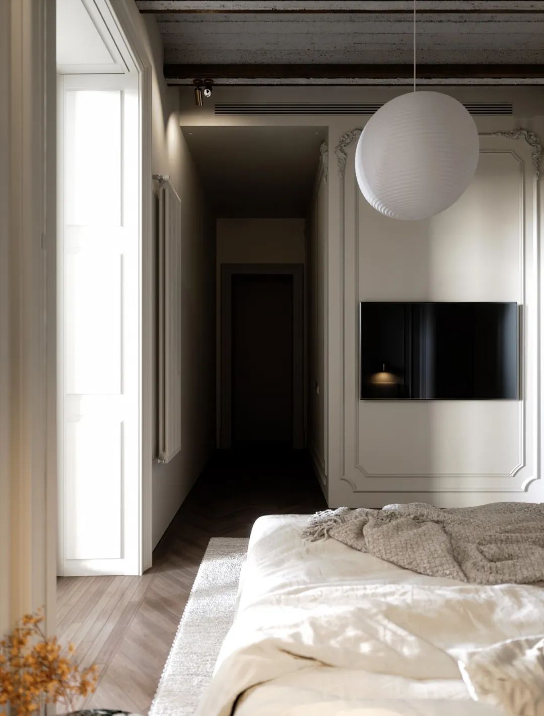 现代轻奢公寓设计丨Konstantin Kildinov-25