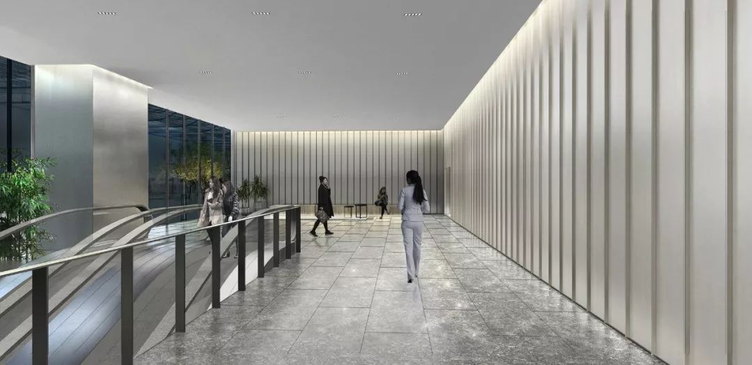 顶级办公总部设计，人文关怀与科技未来感的完美融合-25