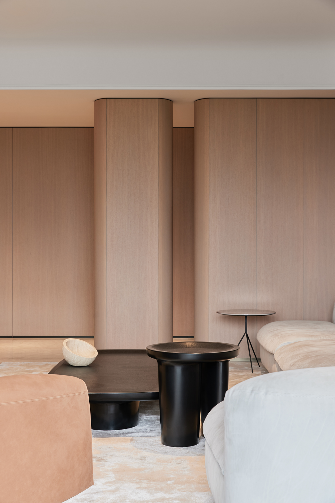 東胤建筑 胡荣新作｜隐于幽玄-105