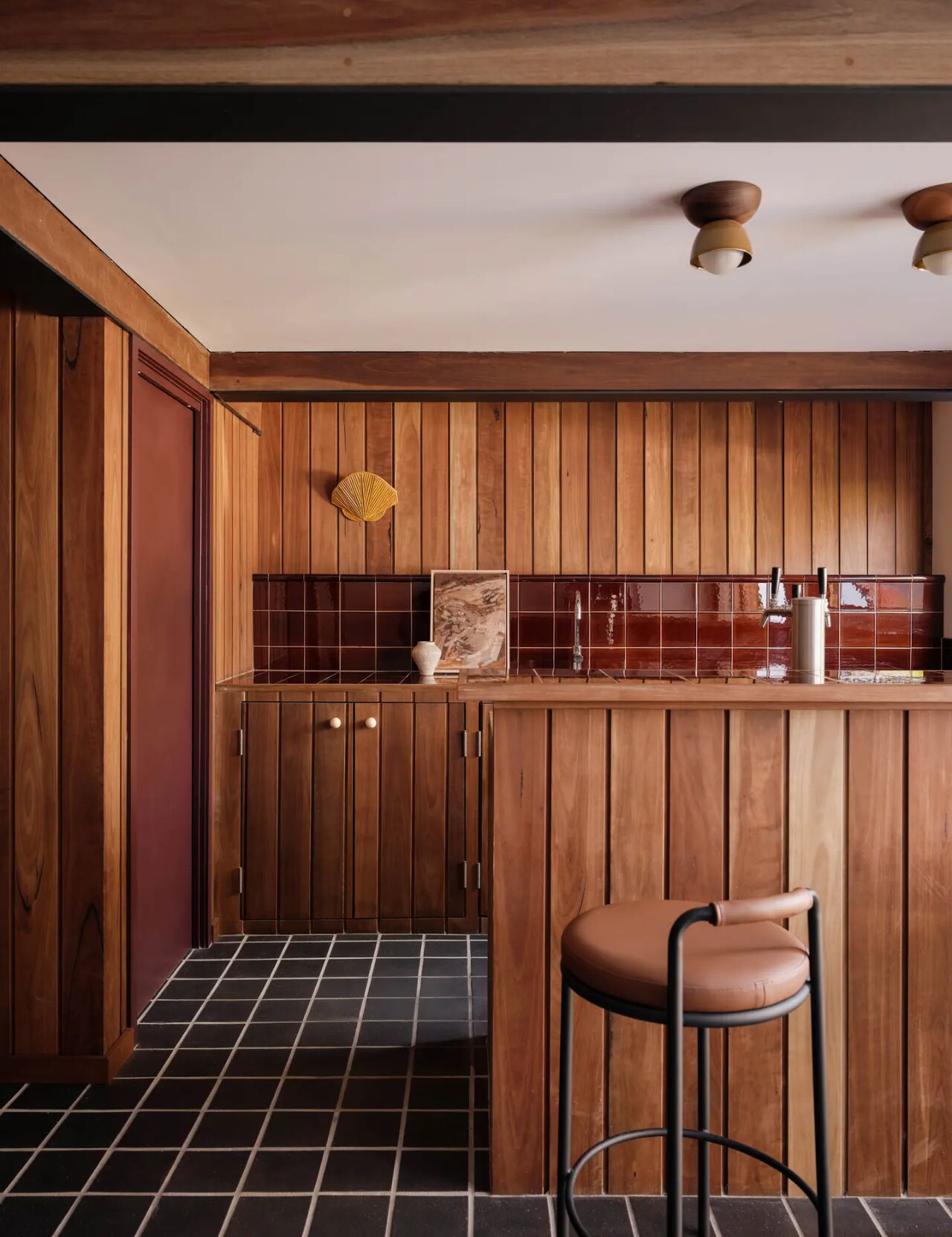 中世纪风格悉尼住宅翻新丨澳大利亚悉尼丨Five Foot One设计工作室-35