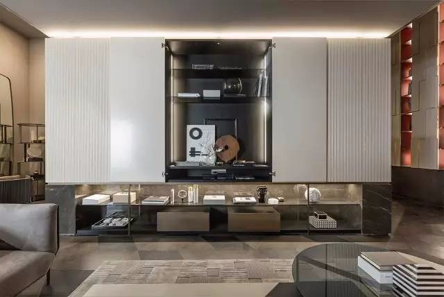 Bruno Tarsia的陈设设计-15