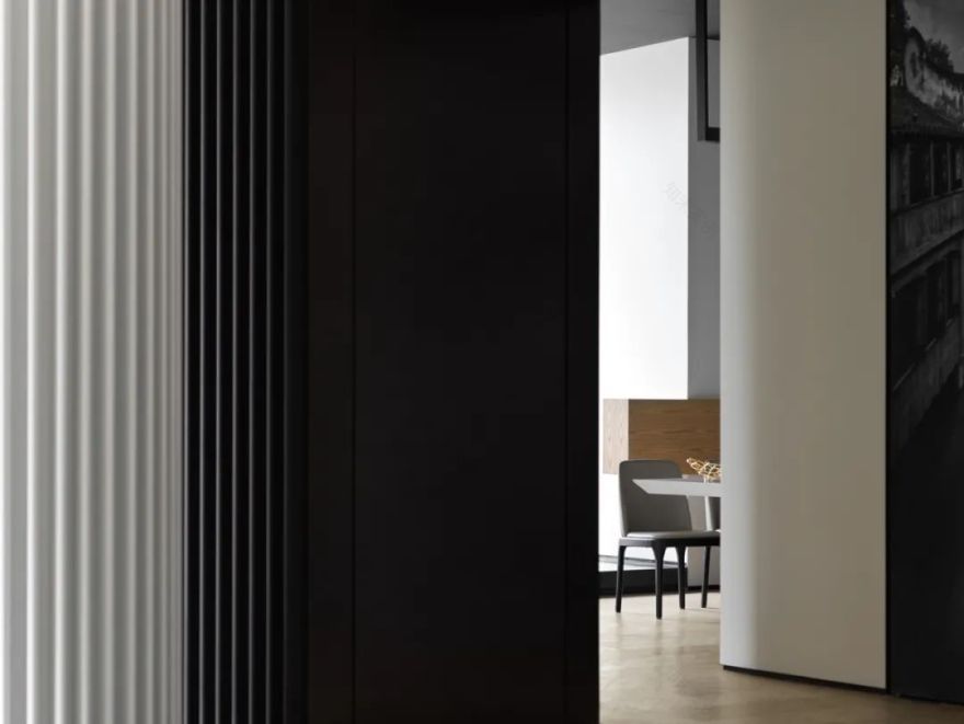 镜观映像私人会所丨中国上海丨大观·自成国际空间设计-49