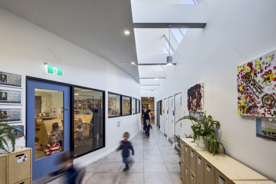 澳大利亚 Mount Barker 儿童中心丨Gardiner Architects-9