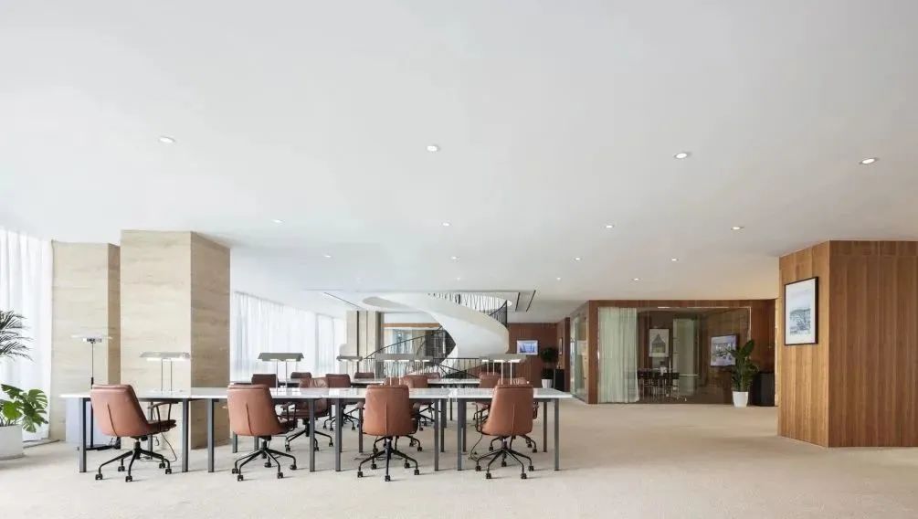 “1+N”的融合性空间，创享湾TIMETABLE匠造多元美学载体-54