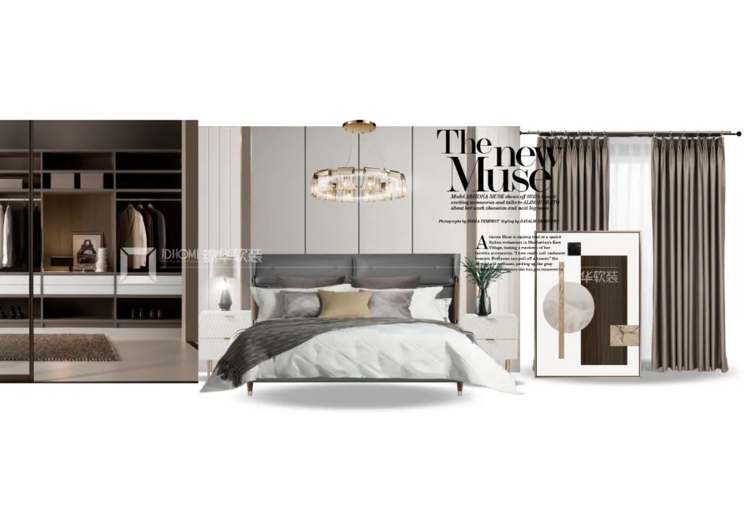 中海上贤府丨中国苏州丨锦华装饰-53