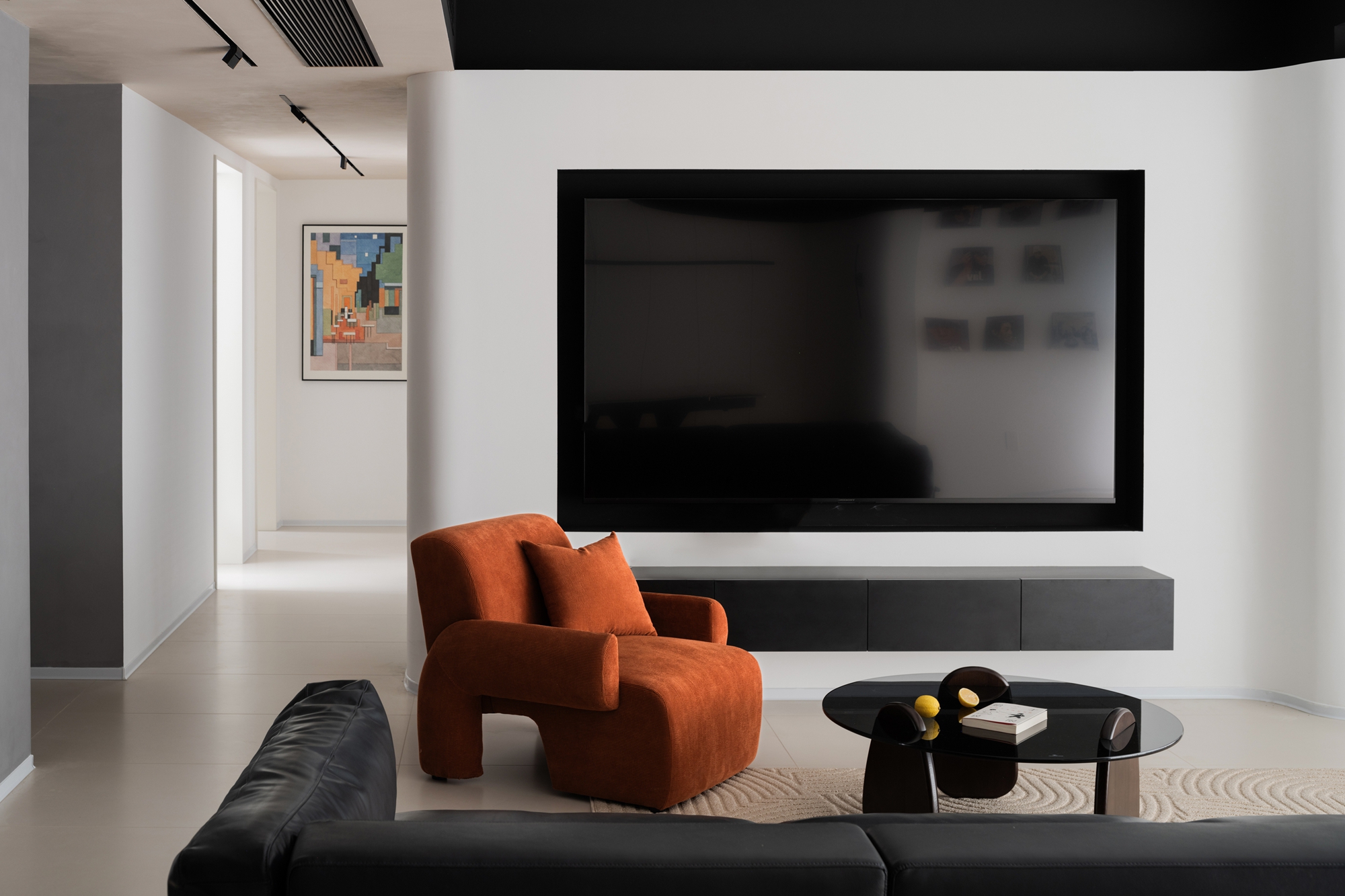 简寓丨中国成都丨成都宏福樘设计-26