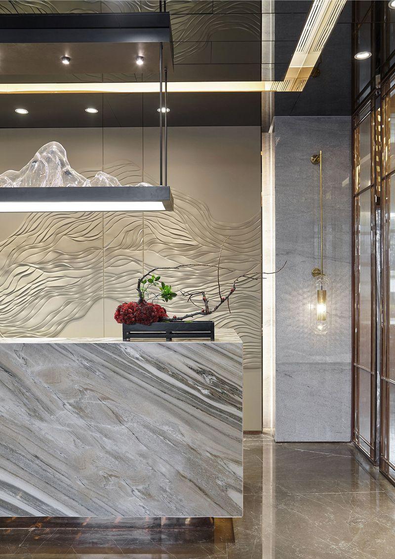 万科魅力之城售楼中心-9