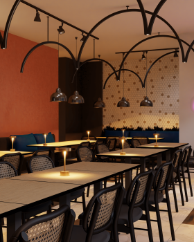 Event Cafe & Restaurant Berlin