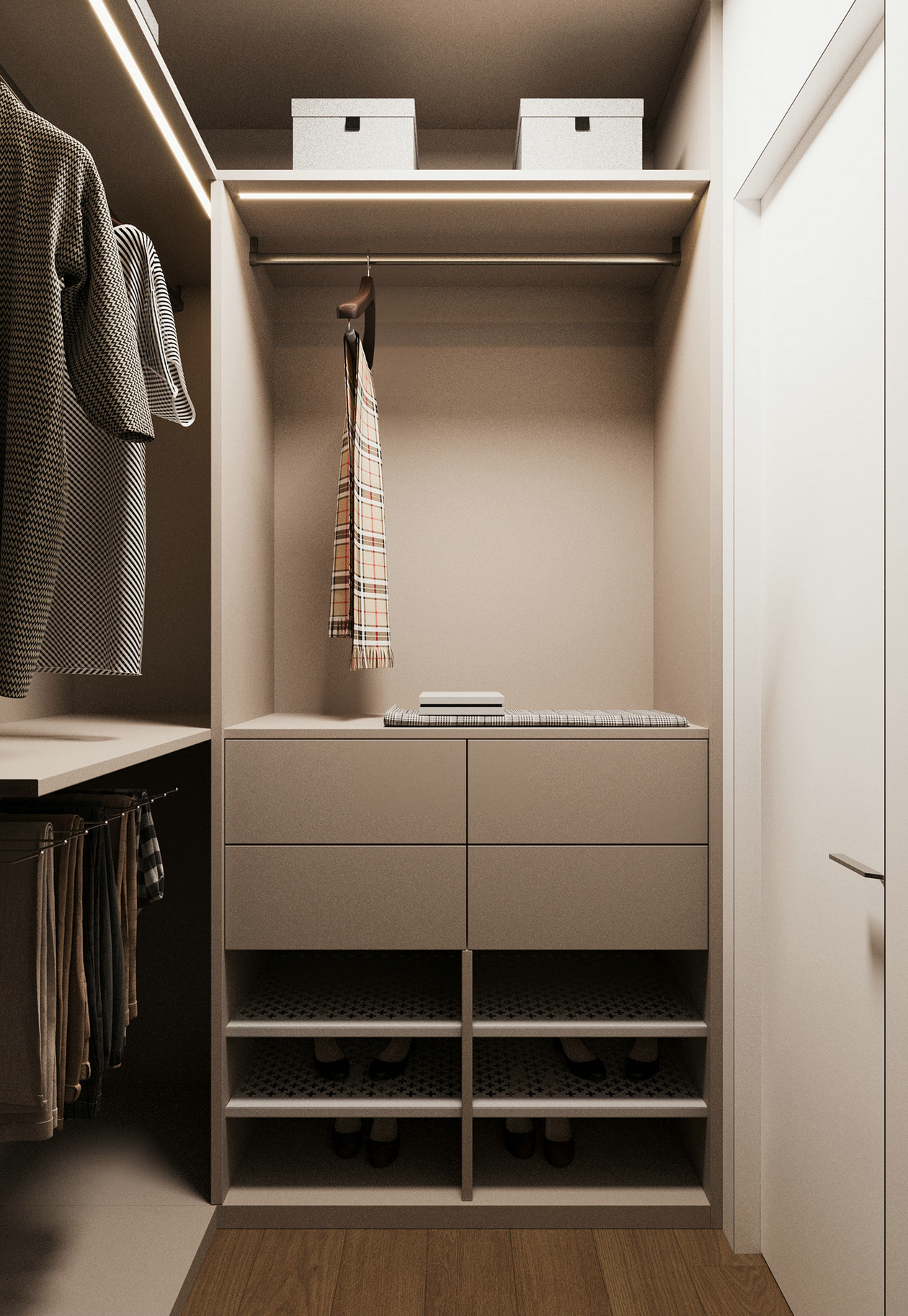 深色系空间设计-20