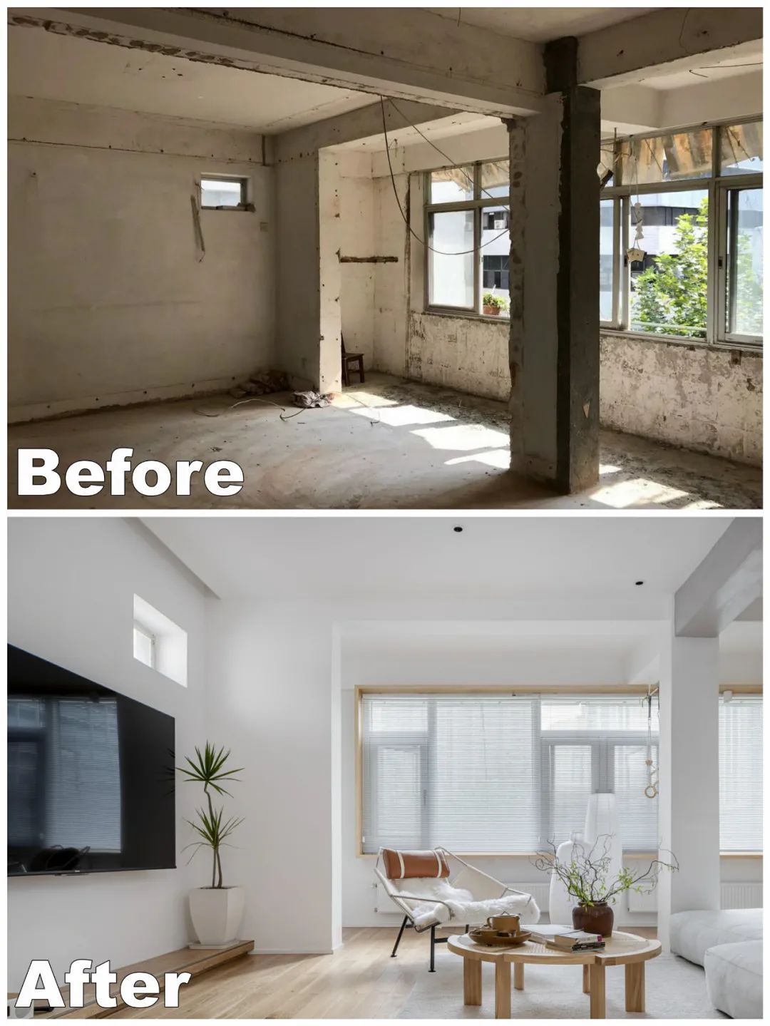 116㎡老房双动线改造丨武汉有维建筑设计-70