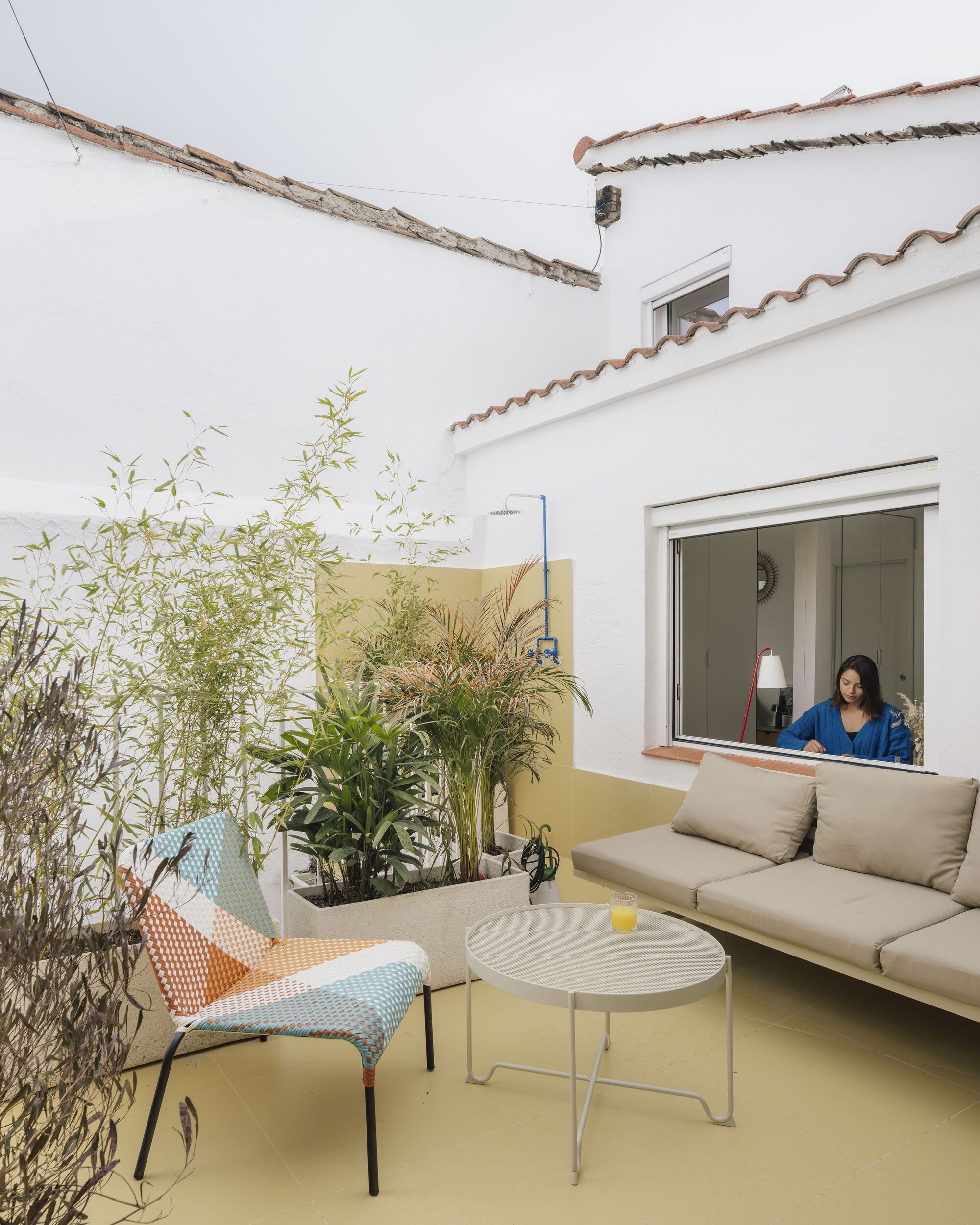 丨西班牙马德里丨gon architects-26