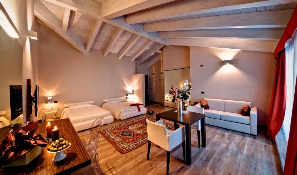 意式梦境酒店 | SOGNO 酒店-6