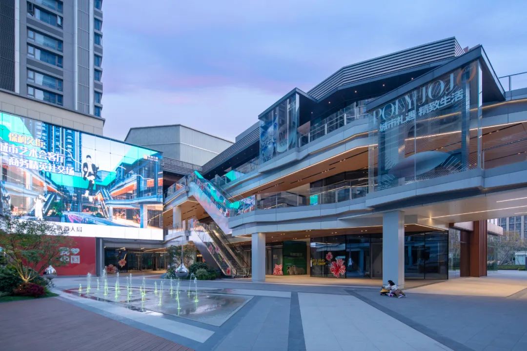 POLY JOJO保利久街丨中国郑州丨ARIZON乾正设计 申俊伟-28