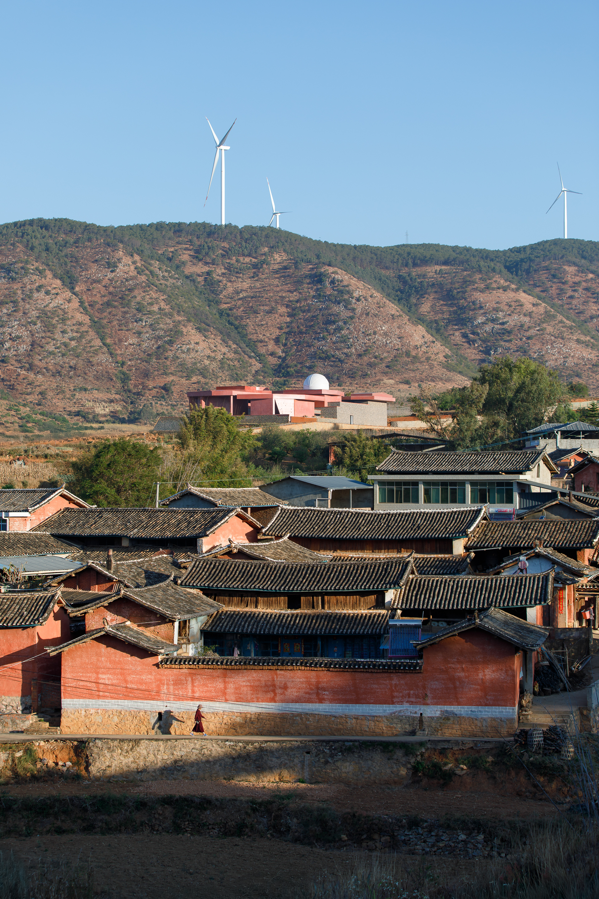 天文馆建筑丨中国攀枝花丨TAG-44