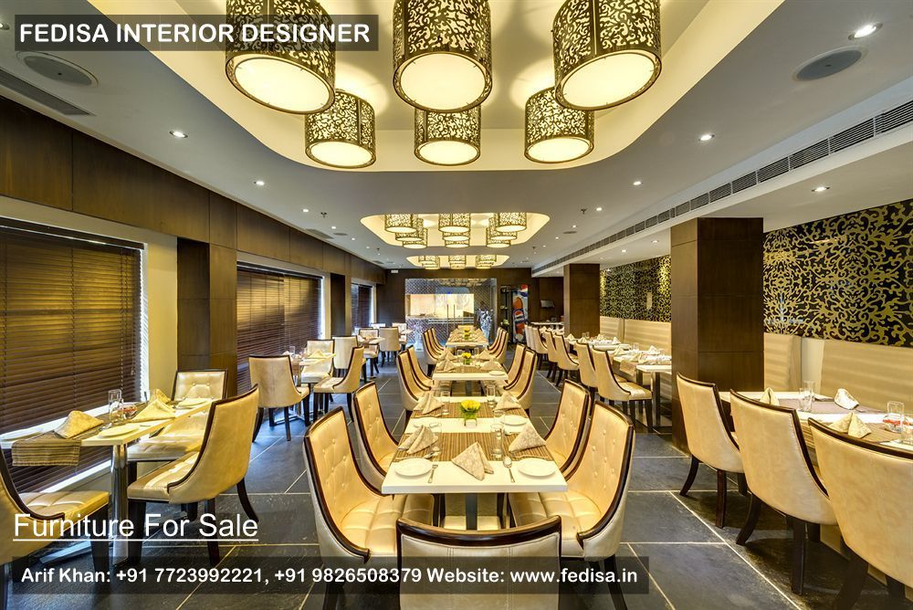 室内设计案例解读 | Fedisa Interior 的商业空间设计-35