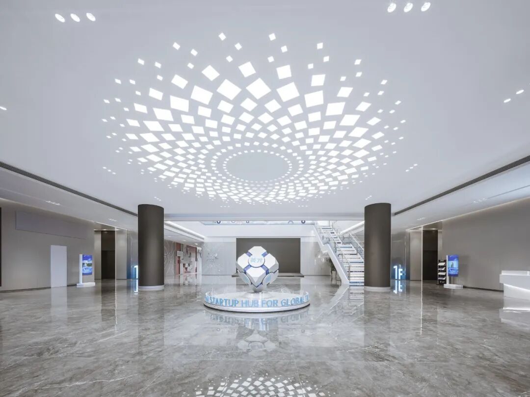 大零号湾科创成果转化中心丨中国上海丨上海骏地建筑设计事务所股份有限公司-38