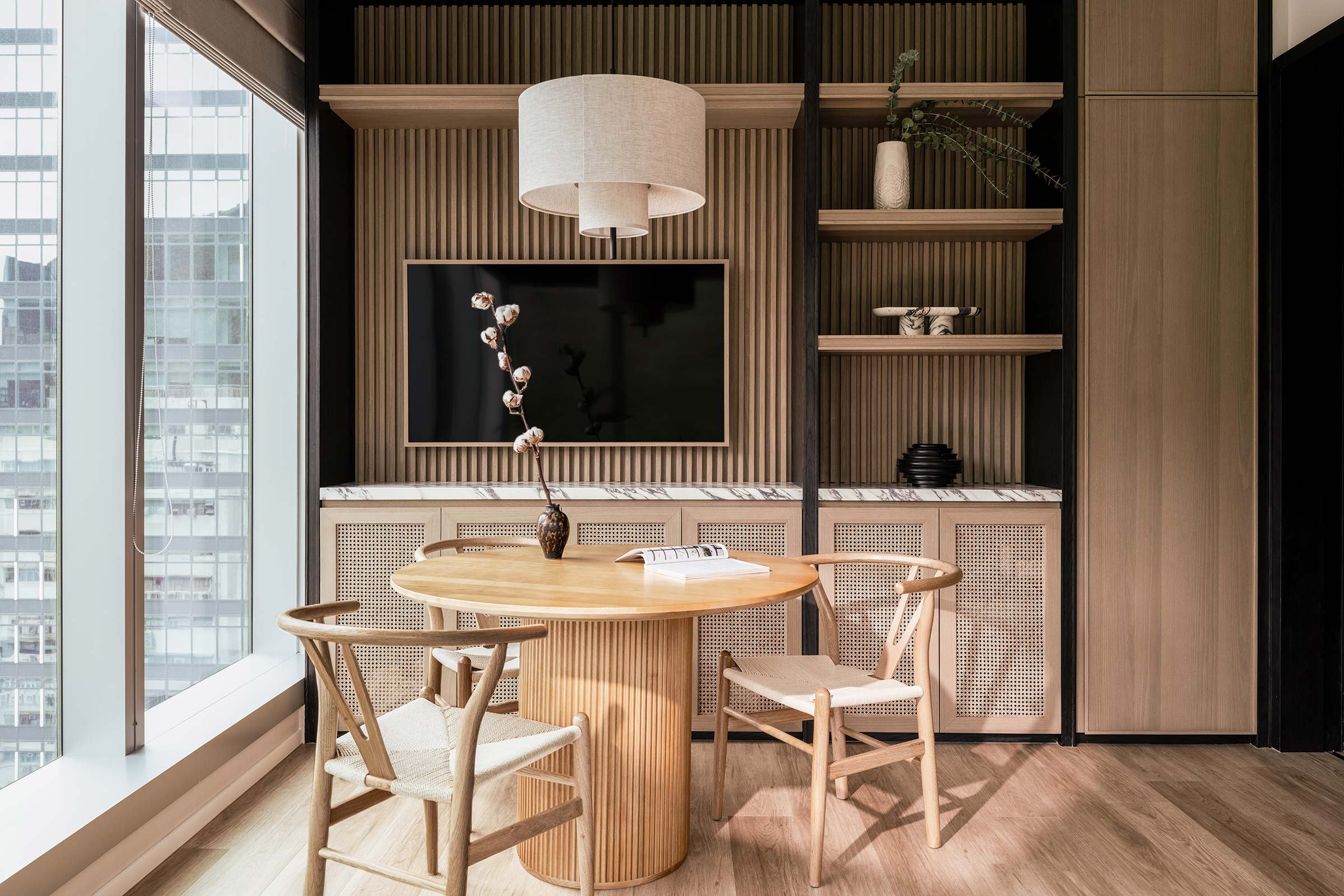 An Intimate, Multi-Generational Office — Design Anthology-3