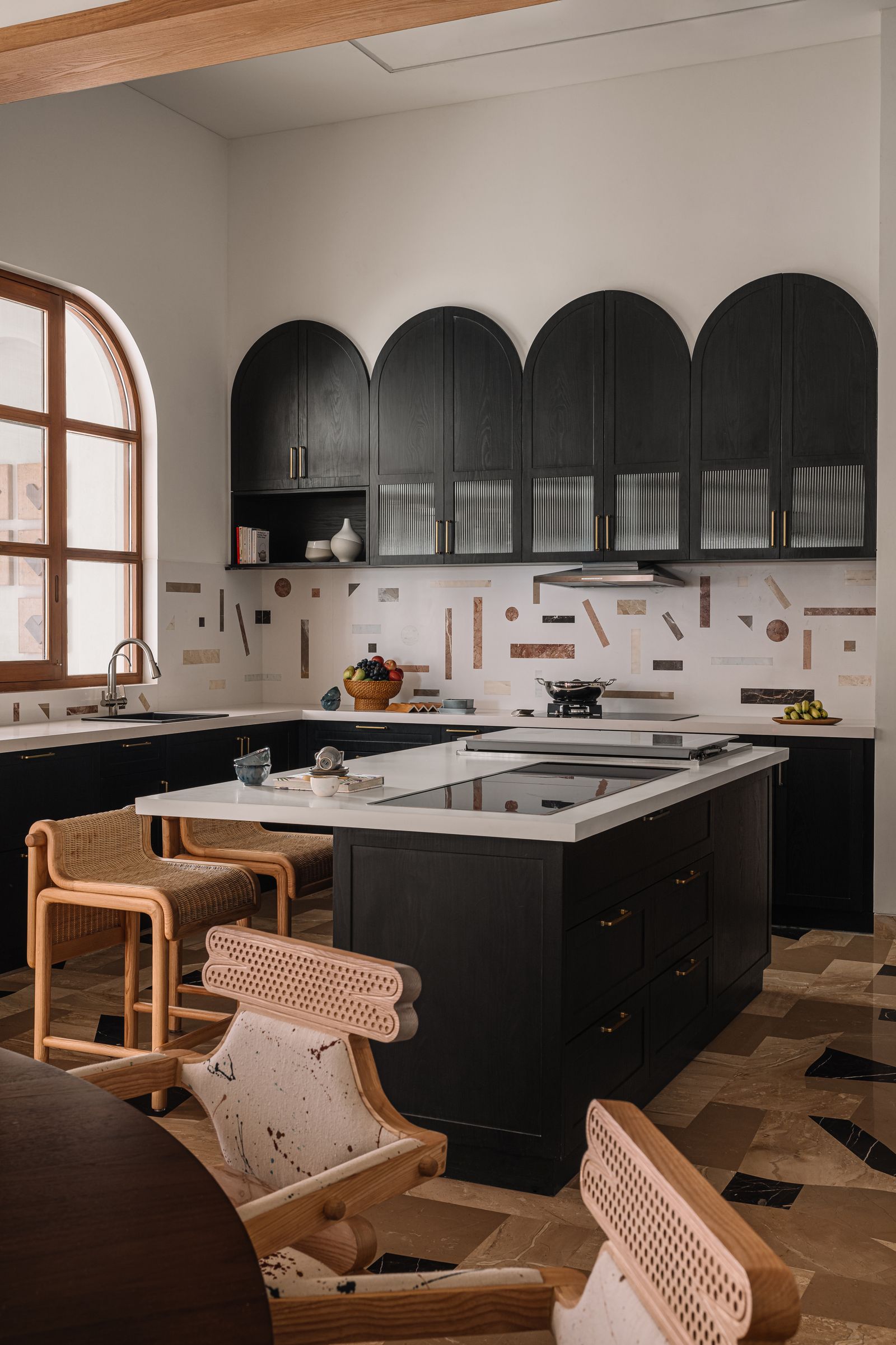 Rehethaan多代别墅丨印度丨MuseLAB-18