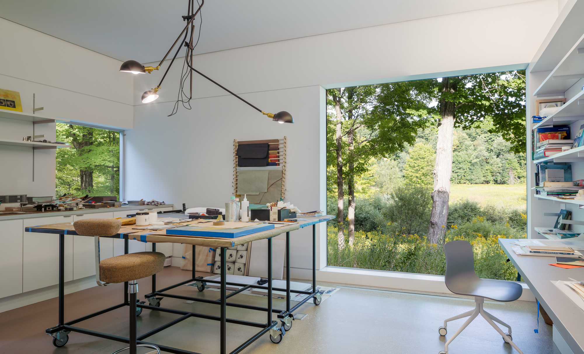 Artist Retreat / Gluck+-28