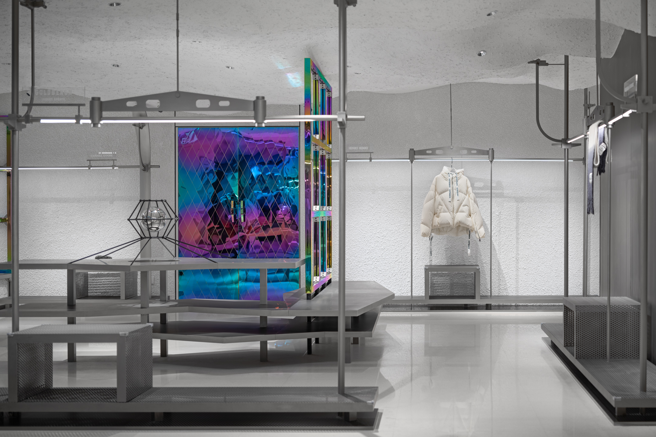 北京东安市场羽绒买手店丨中国北京丨AII design studio-10