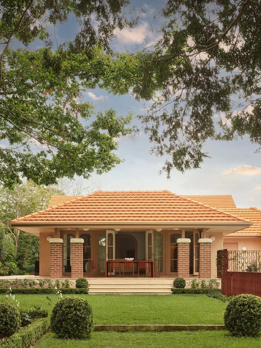 Gordon House 百年老宅新生 · 折衷美学与烟火生活的完美交融-73