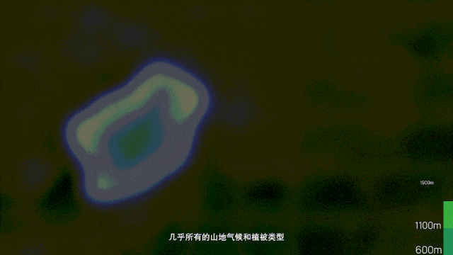 墨脱自然中心数字交互展项-27