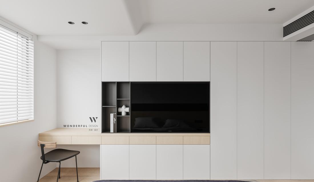 无非设计丨平层丨回春-10