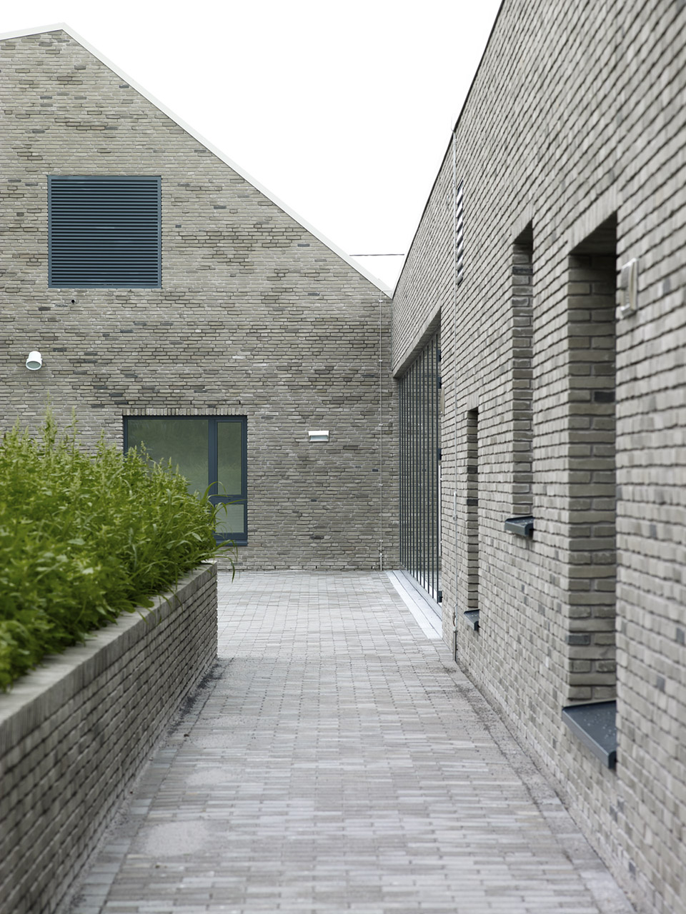 比利时Zonnegroen技术教育中学-15