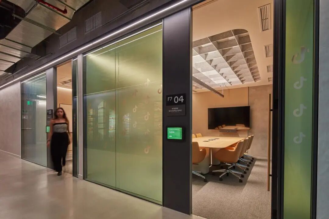 TikTok墨西哥总部丨墨西哥墨西哥城丨Gensler-33