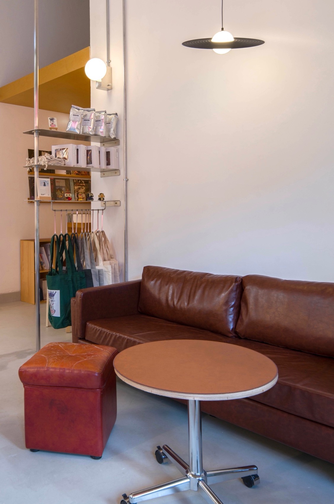 乌鸡国咖啡丨中国北京丨未无设计-23