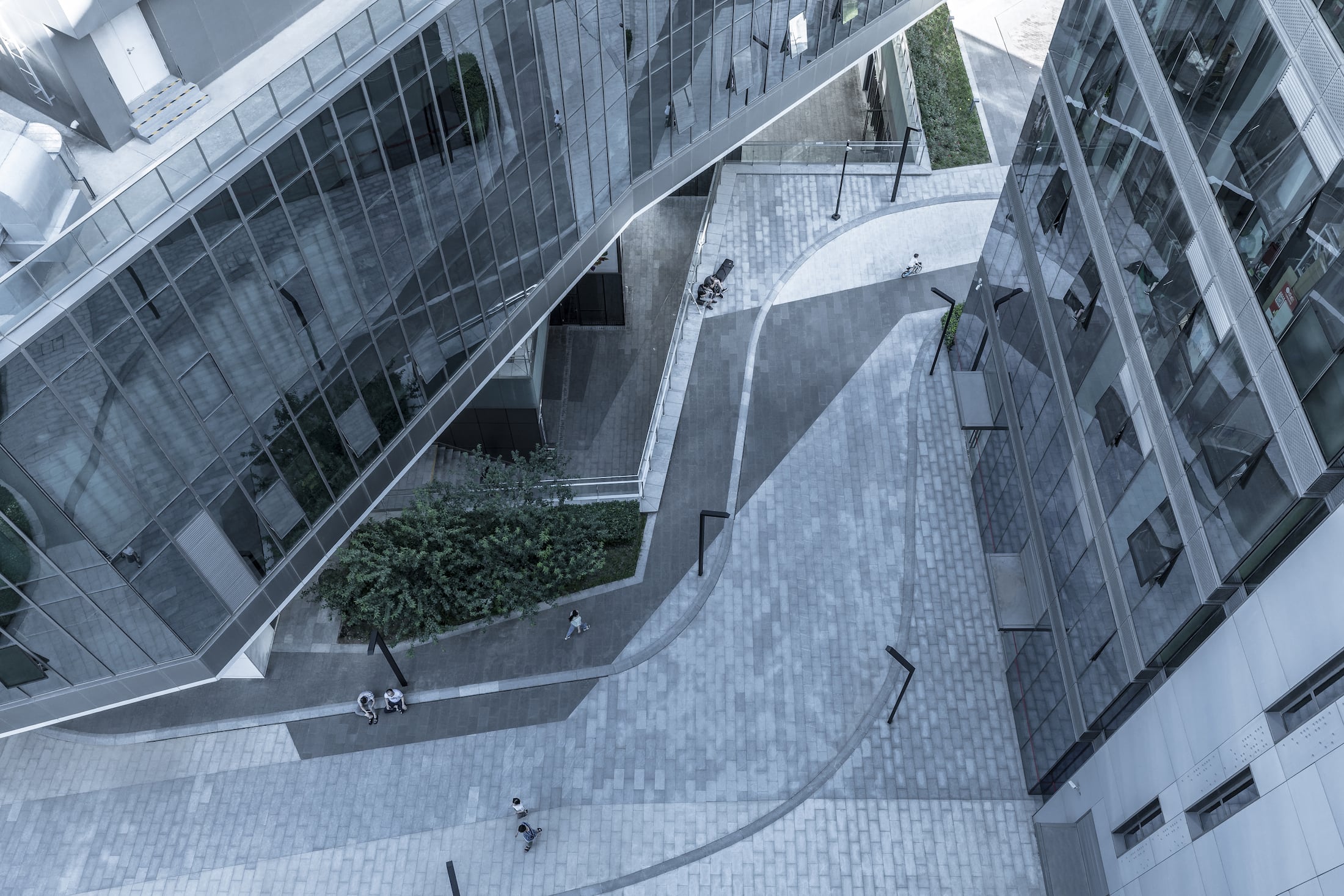 望京诚盈中心丨中国北京-43