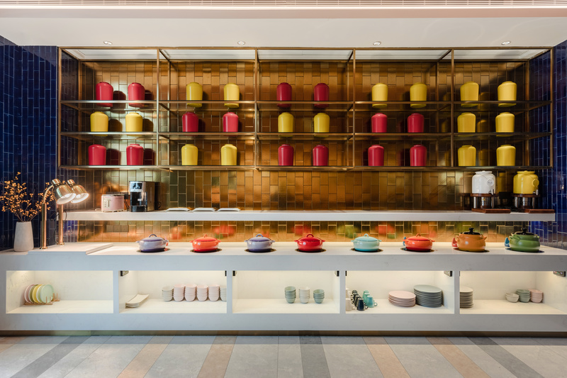 成都漫心酒店，设计艺术与生活乐趣的融合-21