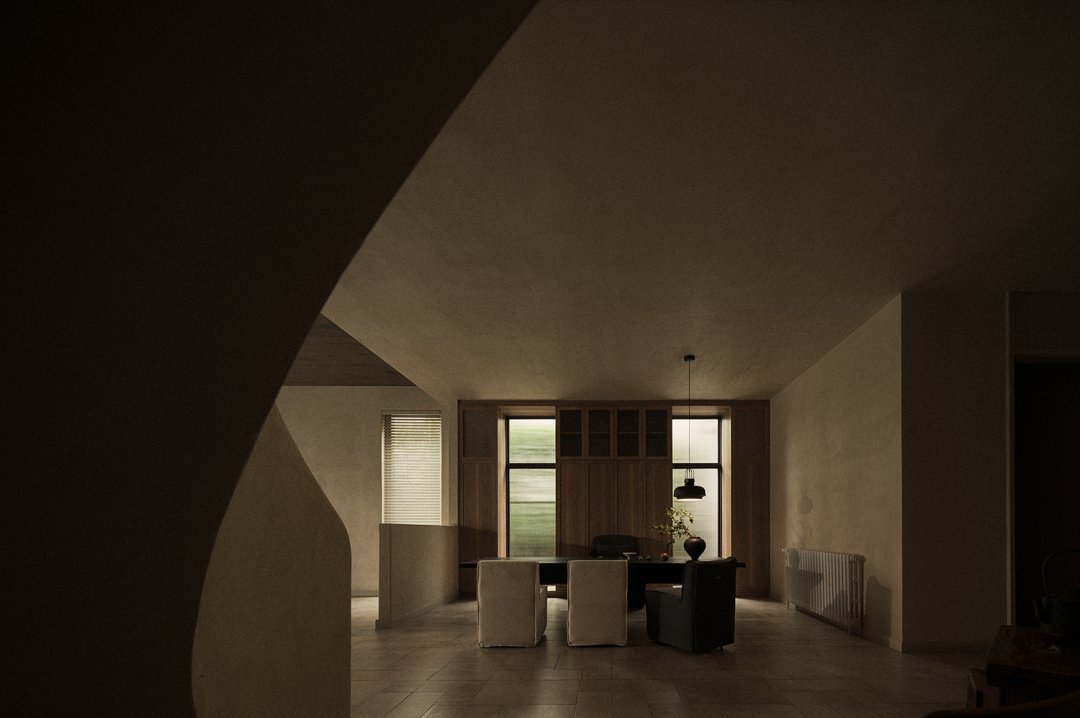 极度舒适的家丨中国重庆丨JSD 简璞设计-38