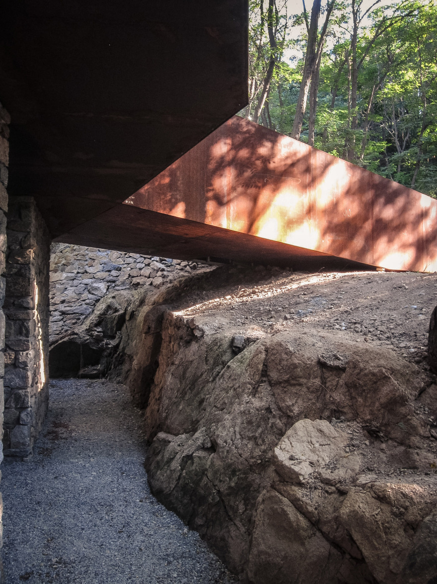 岩景茶室,威海,中国 / 迹·建筑事务所(华黎)-80