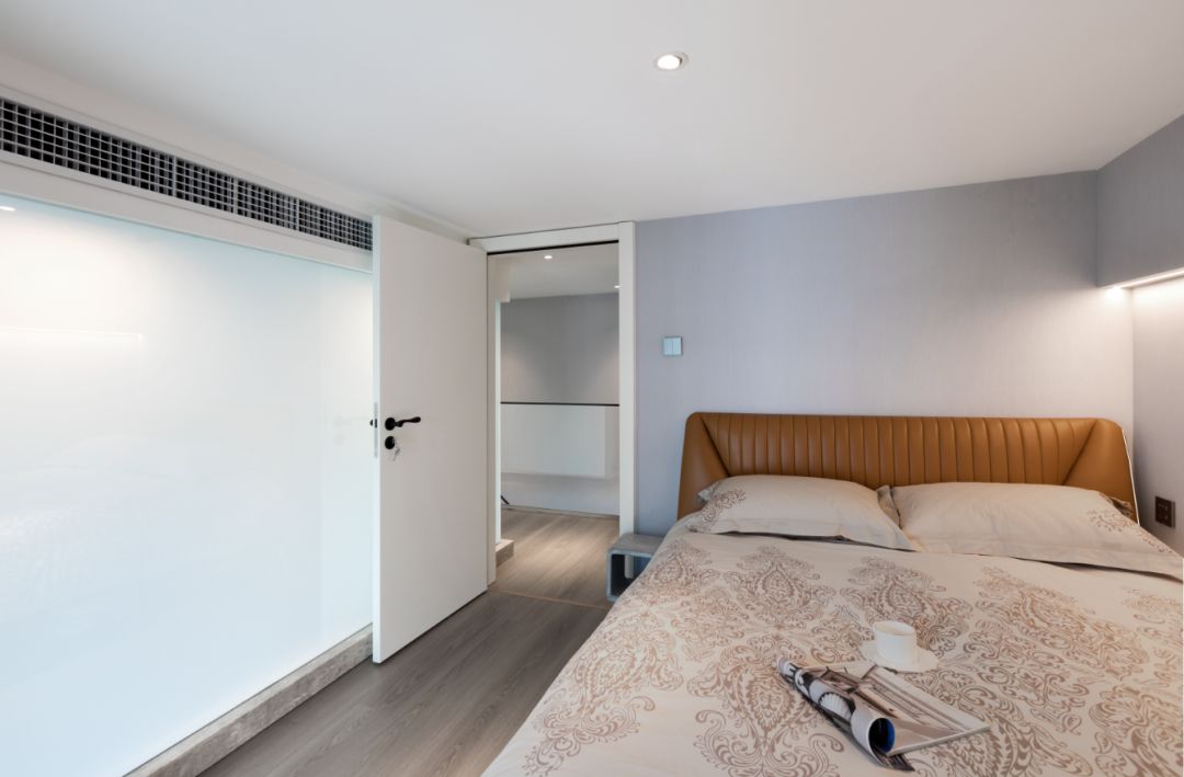 大师之作变形记,69㎡两居秒变三居-78