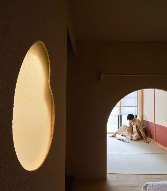 融合地域特色的传统日式风格，既好看又新潮-96